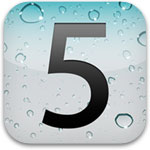 iOS 5 دابگرە