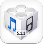 iOS 5.1.1 دابگرە