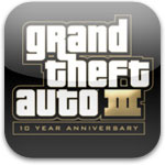 یاری Grant Theft Auto III بۆ ئایفۆن و ئایپاد