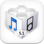 iOS 5.1 دابگرە